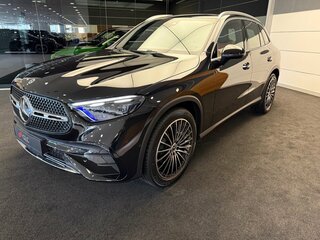 2025 Mercedes-Benz GLC 300 II (X254), чёрный, 9199000 рублей, вид 1