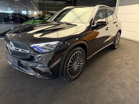 Mercedes-Benz GLC II (X254)