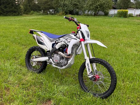 2019 BSE M2, белый, 280000 рублей, вид 5