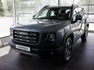 2026 Haval Dargo I, серый, 3899000 рублей, вид 3