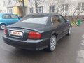 2006 Hyundai Sonata ТагАЗ IV (EF) Рестайлинг, чёрный - вид 1