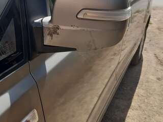 2011 Hyundai Grand Starex I, серебристый, 1450000 рублей, вид 3