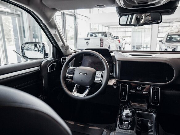 2026 Haval Dargo I Рестайлинг, белый - вид 16