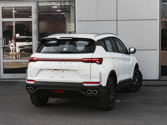 2026 Belgee X50+, белый, 2699990 рублей - вид 7