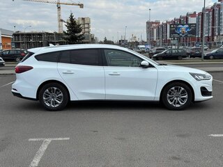 2023 Ford Focus Active IV Рестайлинг, белый, 1470000 рублей, вид 3