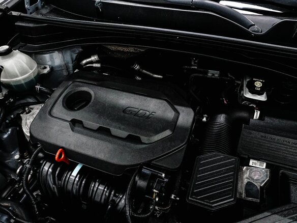 2019 Kia Sportage IV Рестайлинг, серебристый, 2300000 рублей - вид 26