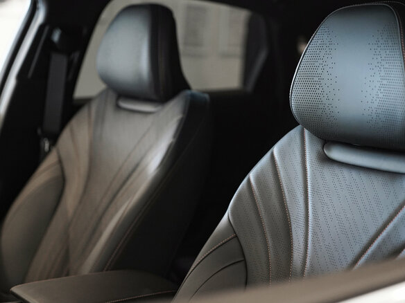 2026 Geely Preface I, серый, 3434990 рублей - вид 11