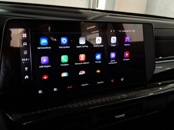 2026 Haval H3 I Рестайлинг, чёрный, 3049000 рублей - вид 21