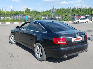 2004 Audi A6 III (C6), чёрный, 630000 рублей, вид 4