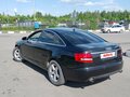 2004 Audi A6 III (C6), чёрный, 630000 рублей - вид 3
