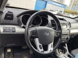 2012 Kia Sorento II, белый, 1550000 рублей, вид 5