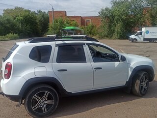 2014 Renault Duster I, белый, 1000000 рублей, вид 4