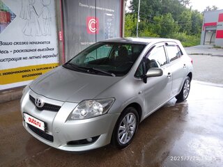 2009 Toyota Auris I, серебристый, 750000 рублей, вид 1