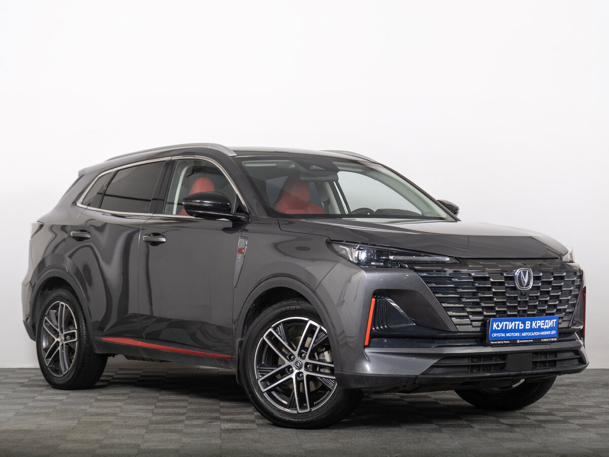 Открыть фотографии: Changan CS55 Plus II