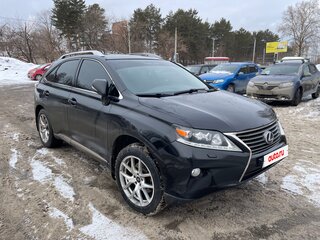 2012 Lexus RX 450h III Рестайлинг, чёрный, 2950000 рублей, вид 4