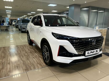Changan UNI-S I