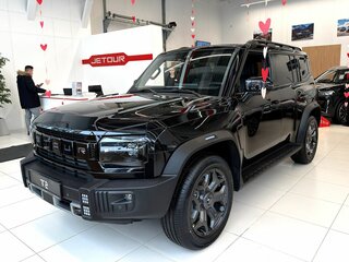 2026 Jetour T2, чёрный, 4649000 рублей, вид 1