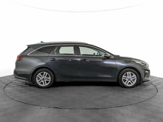 2019 Kia Ceed III, серый, 1550000 рублей, вид 4