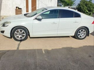 2012 Volvo S60 II, белый, 1200000 рублей, вид 2