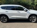 2019 Hyundai Santa Fe IV, белый, 2749000 рублей - вид 2