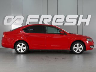 2013 Skoda Octavia III (A7), красный, 1170000 рублей, вид 5