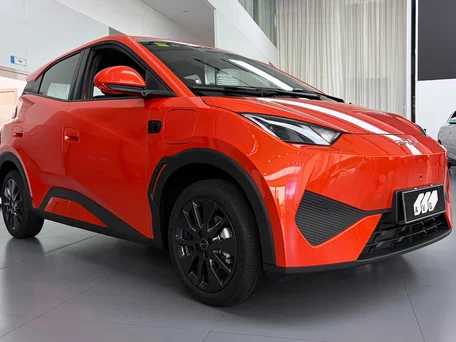 2026 BYD Seagull 38.88 kWh I, белый, 1850000 рублей, вид 1