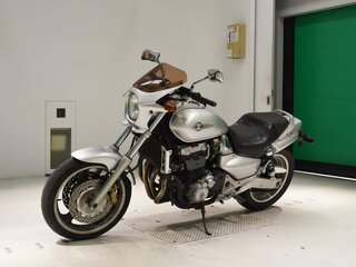 1998 Honda X4, серебристый, 480000 рублей, вид 5