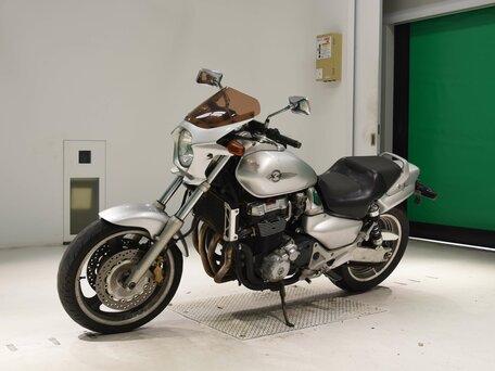 1998 Honda X4, серебристый, 480000 рублей, вид 5