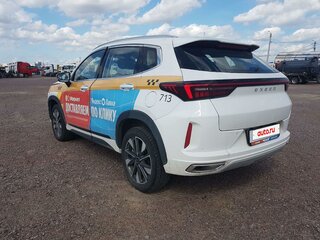 2023 Exeed LX I Рестайлинг, белый, 1032793 рублей, вид 4