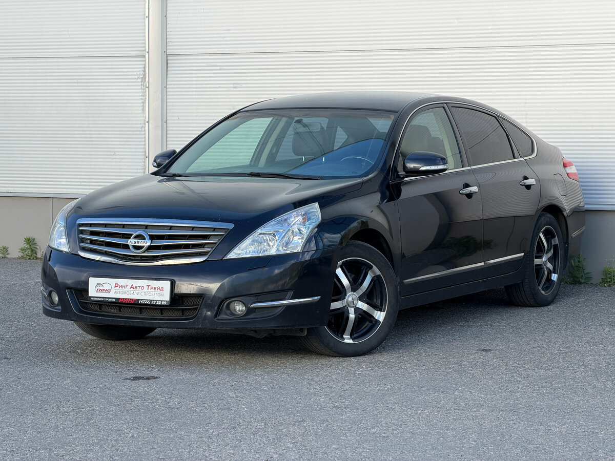 Открыть фотографии: Nissan Teana II (J32)