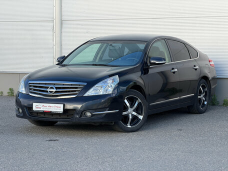 Nissan Teana II (J32)