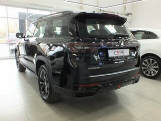 2024 Changan CS95 I Рестайлинг 2, чёрный, 4699900 рублей, вид 4
