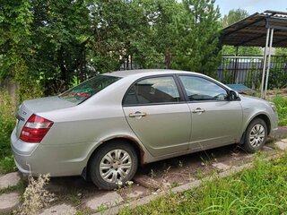 2014 Geely SC7, серебристый, 150000 рублей, вид 2