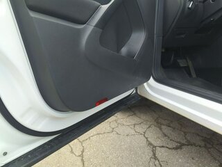 2012 Volkswagen Tiguan I Рестайлинг, белый, 1230000 рублей, вид 5