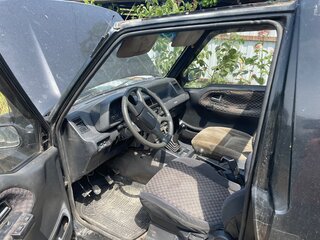 1989 Suzuki Vitara I, чёрный, 233000 рублей, вид 5