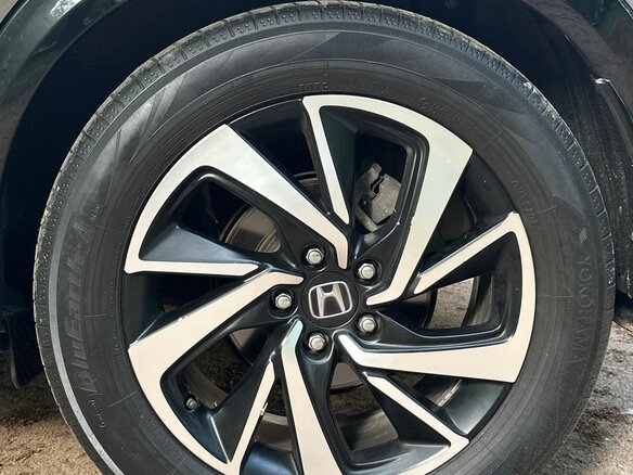 2019 Honda Vezel I Рестайлинг, серый - вид 14