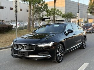 2025 Volvo S90 II Рестайлинг, чёрный, 5263000 рублей, вид 1