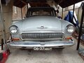 1969 ГАЗ 21 «Волга» 21Р, серый, 650000 рублей