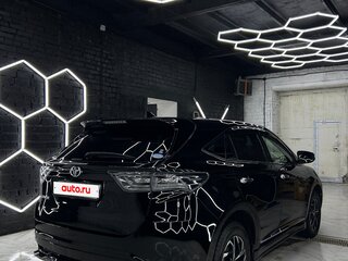 2014 Toyota Harrier III (XU60), чёрный, 2830000 рублей, вид 3