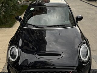 2022 Mini Hatch Cooper S III (F55/F56) Рестайлинг 2, синий, 3350000 рублей, вид 3