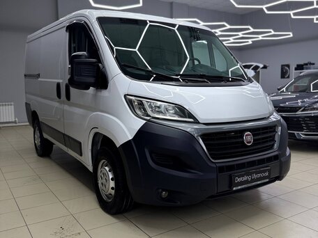 2015 Fiat Professional Ducato, белый, 1550000 рублей, вид 3