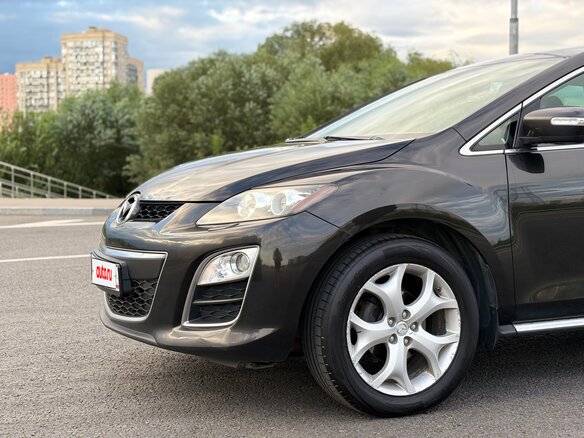 2011 Mazda CX-7 I Рестайлинг, чёрный, 990000 рублей - вид 15