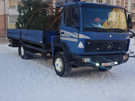 1986 Mercedes-Benz L-Series, синий, 2500000 рублей, вид 1