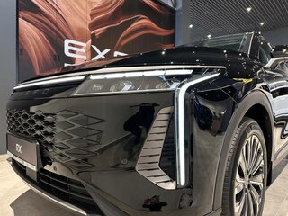 2025 Exeed RX, чёрный, 5200000 рублей, вид 3