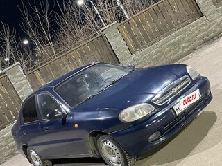 2008 Chevrolet Lanos I, синий, 150000 рублей, вид 3