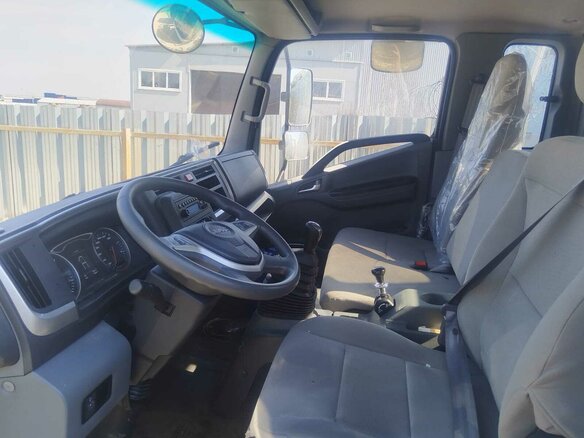 2024 JAC N120, белый, 6200000 рублей - вид 1