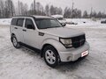 2007 Dodge Nitro, серебристый, 910000 рублей - вид 2
