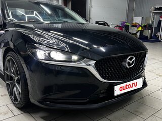 2019 Mazda 6 III (GJ) Рестайлинг 2, чёрный, 1930000 рублей, вид 4