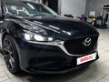 2019 Mazda 6 III (GJ) Рестайлинг 2, чёрный, 1930000 рублей - вид 3