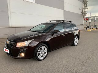 2015 Chevrolet Cruze I Рестайлинг, коричневый, 1200000 рублей, вид 1